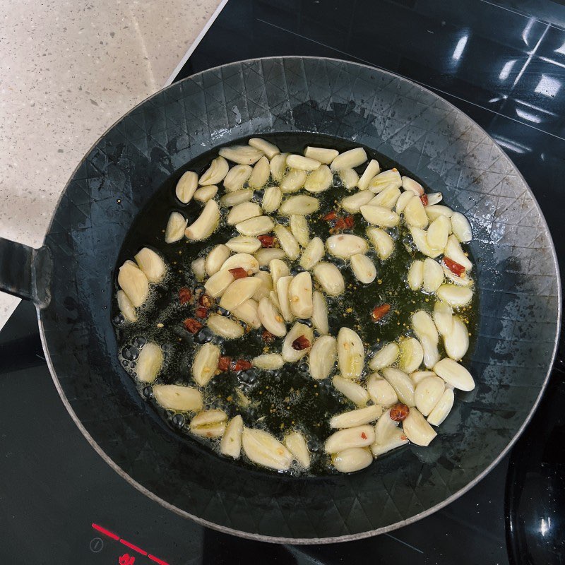 Công thức mì pasta tôm chuẩn vị Ý cực dễ làm ngay tại nhà - Ảnh 5